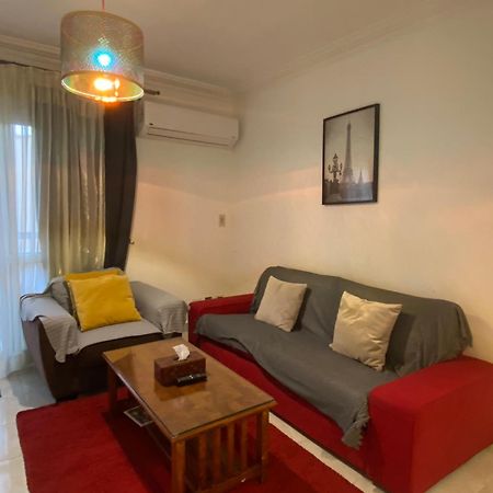 Al-Rehab Luxury Apartment Families Only Кайро Екстериор снимка