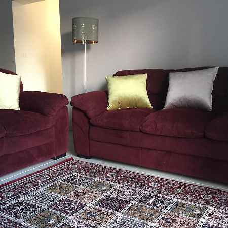Al-Rehab Luxury Apartment Families Only Кайро Екстериор снимка