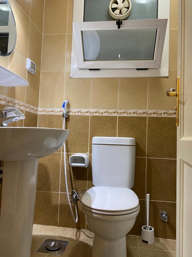 Al-Rehab Luxury Apartment Families Only Кайро Екстериор снимка
