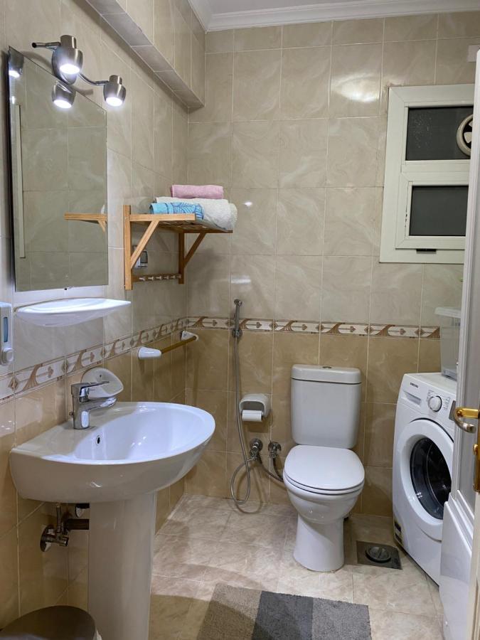 Al-Rehab Luxury Apartment Families Only Кайро Екстериор снимка