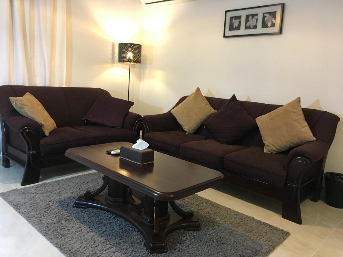 Al-Rehab Luxury Apartment Families Only Кайро Екстериор снимка