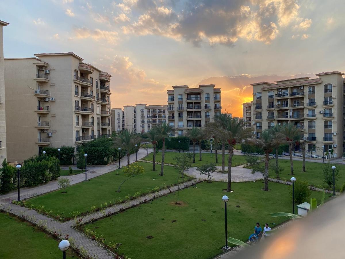 Al-Rehab Luxury Apartment Families Only Кайро Екстериор снимка