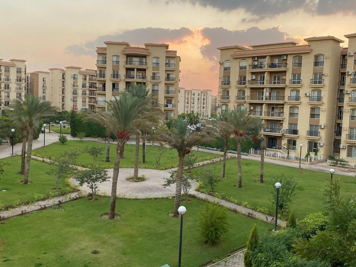Al-Rehab Luxury Apartment Families Only Кайро Екстериор снимка