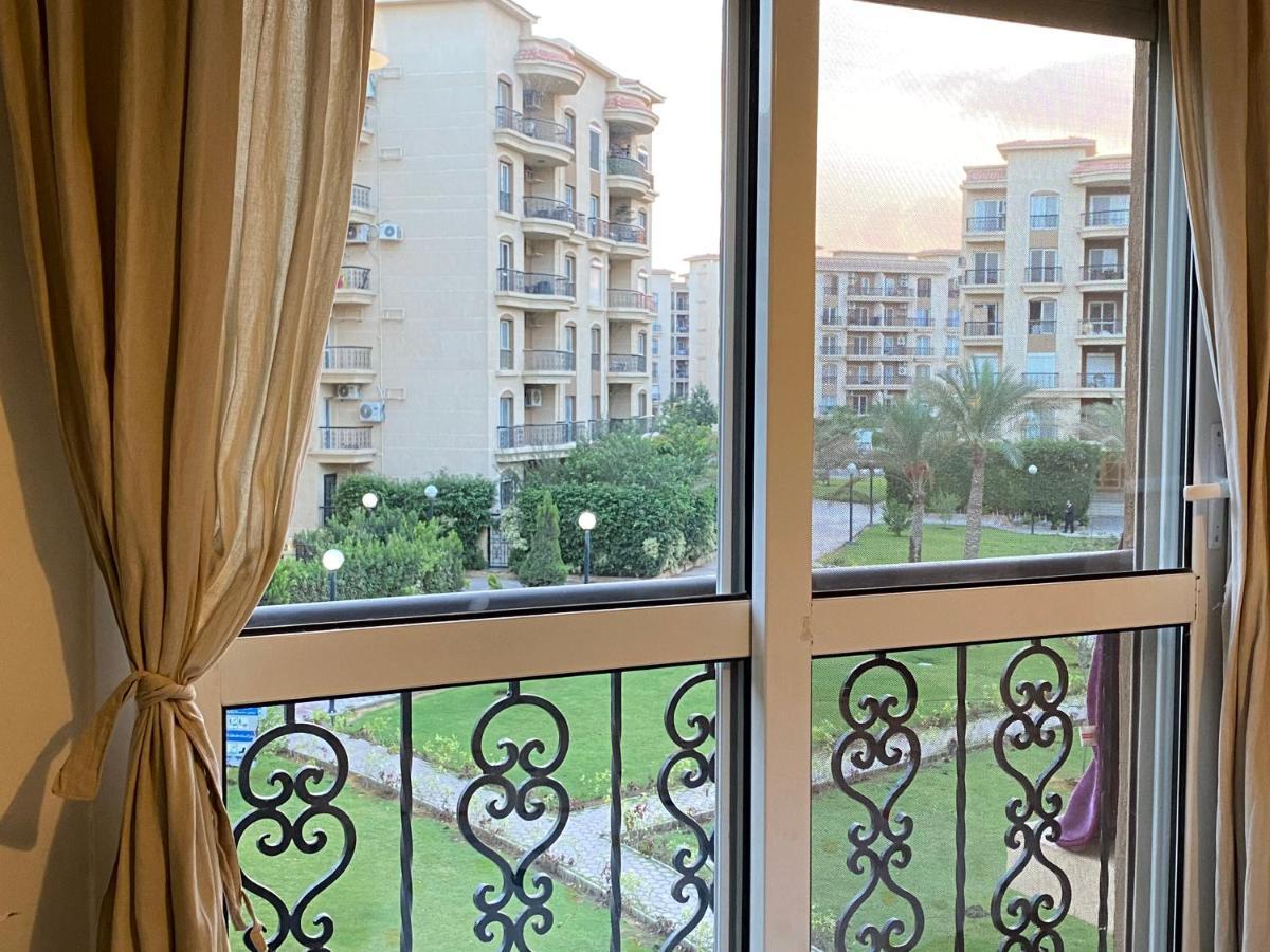 Al-Rehab Luxury Apartment Families Only Кайро Екстериор снимка