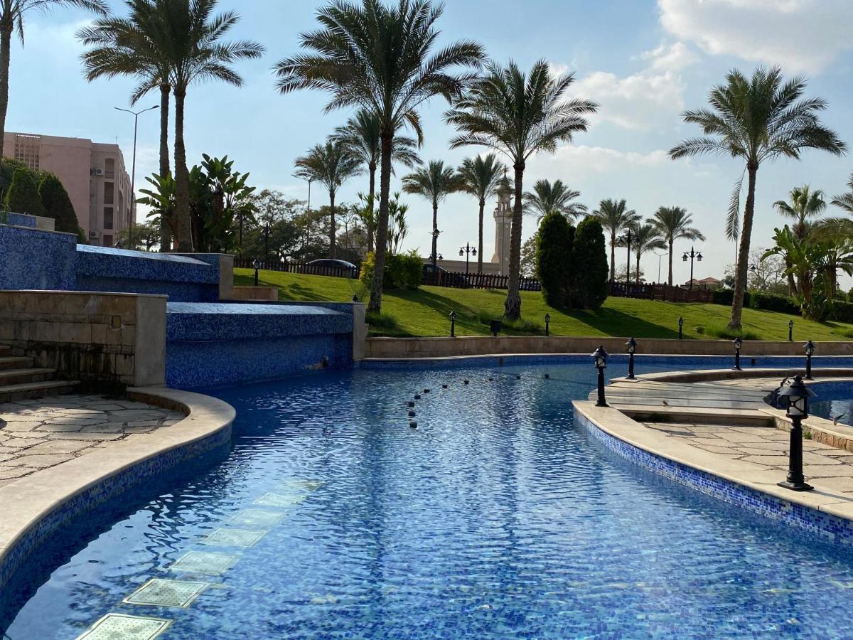 Al-Rehab Luxury Apartment Families Only Кайро Екстериор снимка