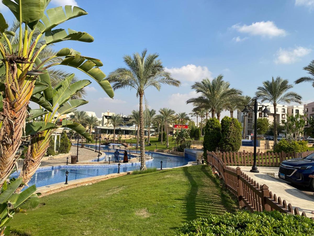 Al-Rehab Luxury Apartment Families Only Кайро Екстериор снимка
