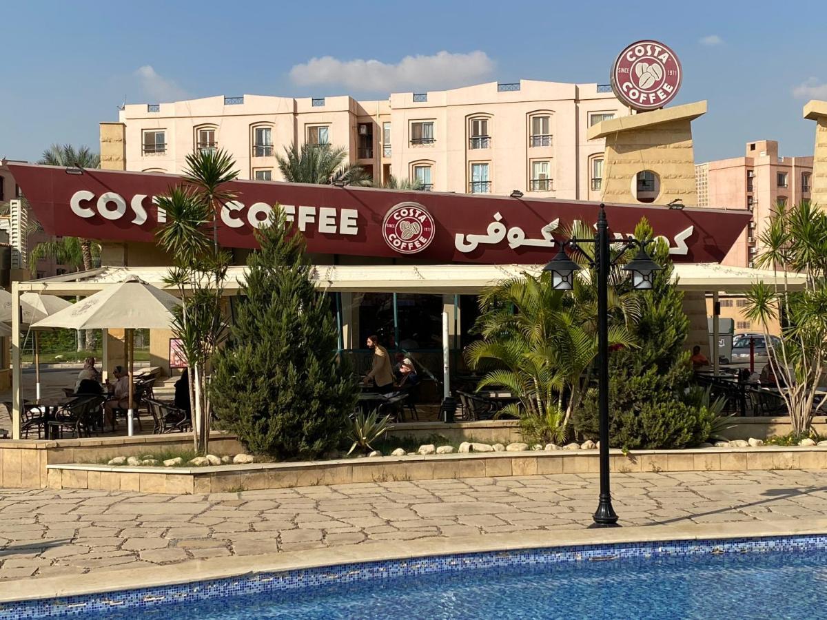 Al-Rehab Luxury Apartment Families Only Кайро Екстериор снимка