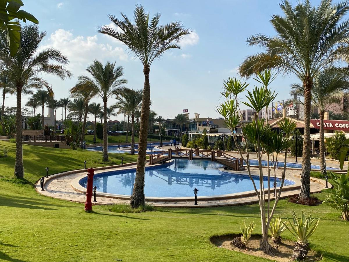 Al-Rehab Luxury Apartment Families Only Кайро Екстериор снимка