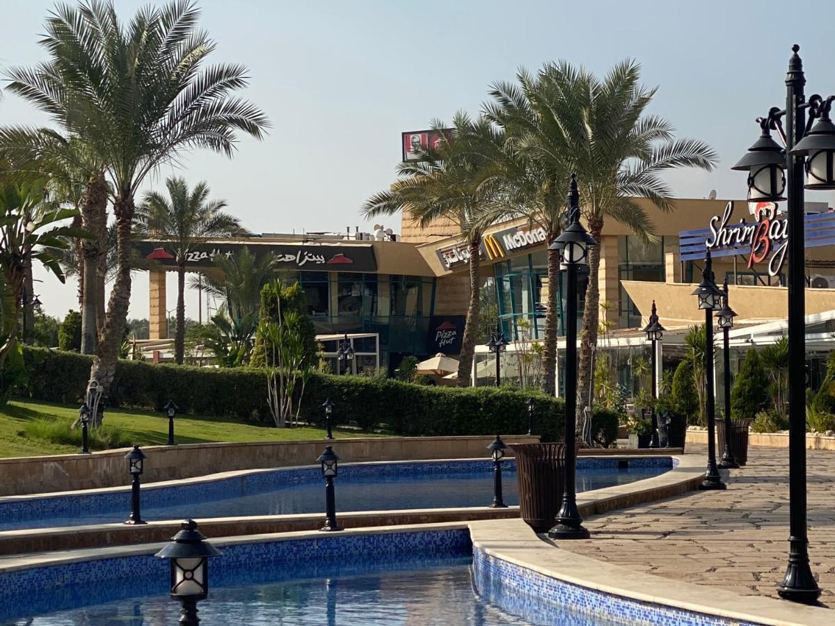 Al-Rehab Luxury Apartment Families Only Кайро Екстериор снимка