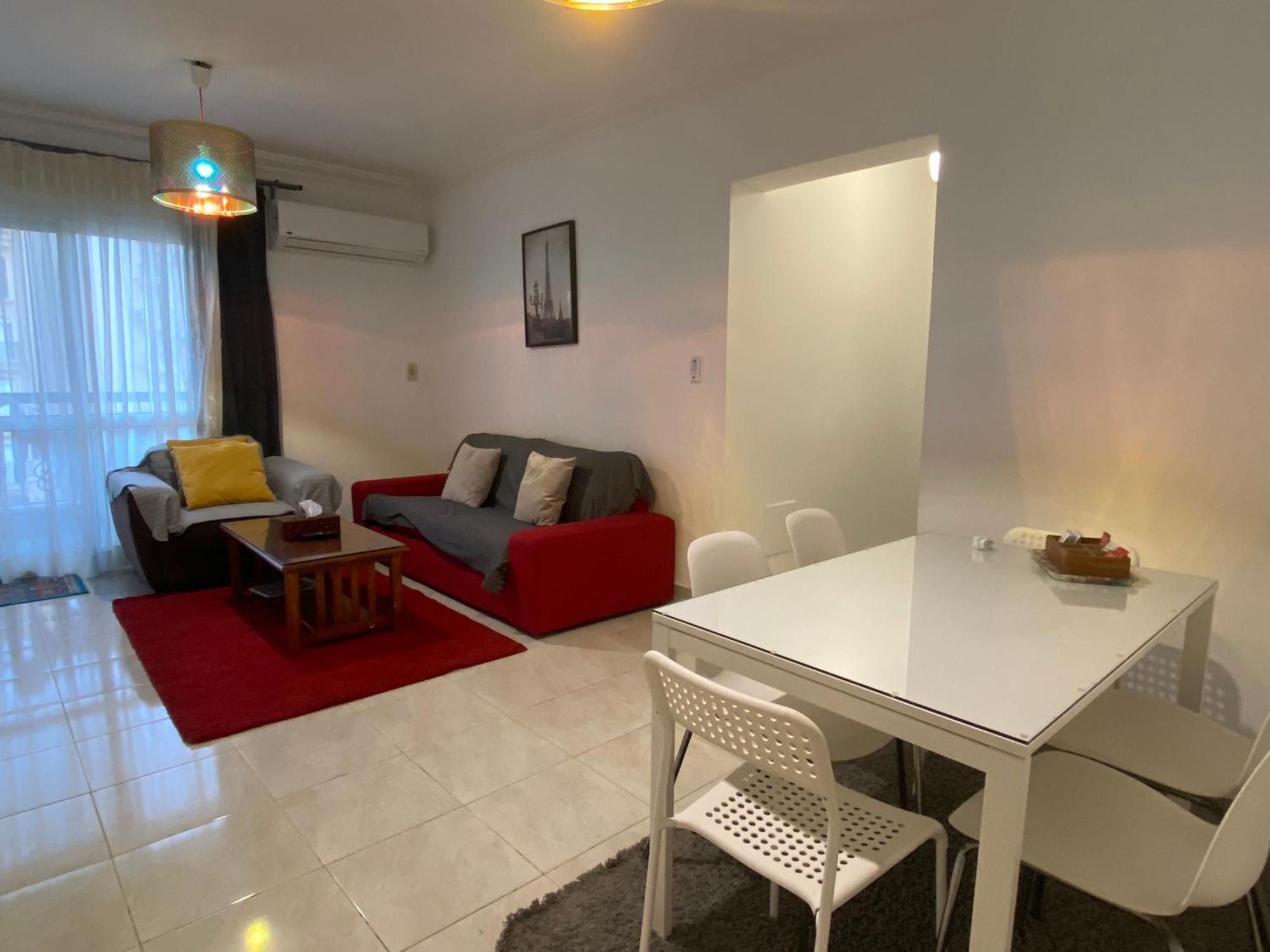 Al-Rehab Luxury Apartment Families Only Кайро Екстериор снимка