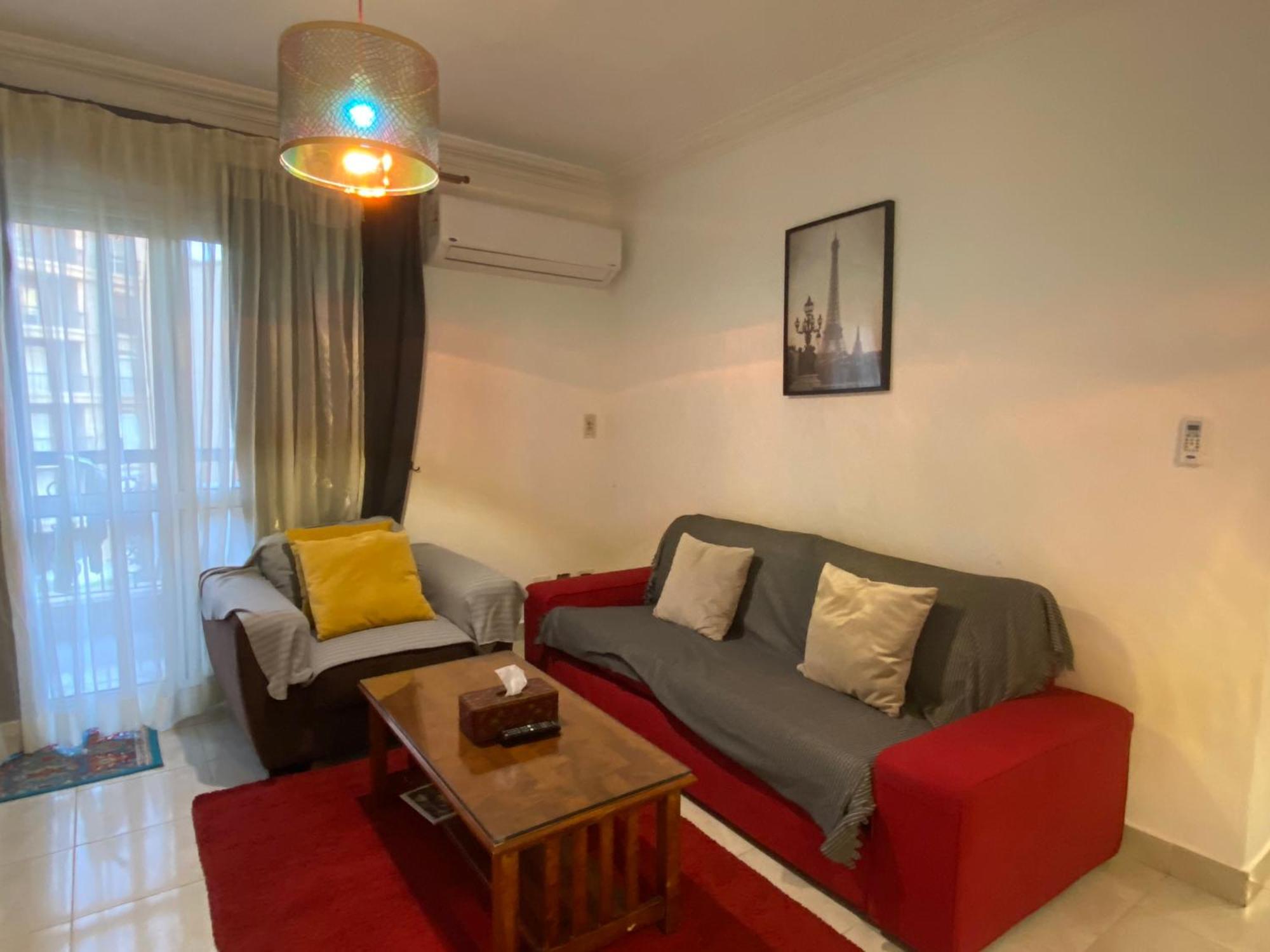 Al-Rehab Luxury Apartment Families Only Кайро Екстериор снимка
