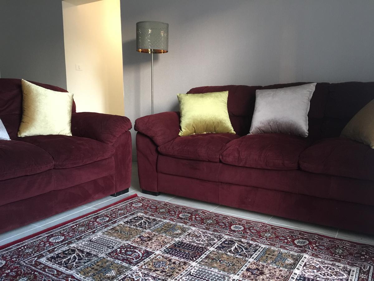 Al-Rehab Luxury Apartment Families Only Кайро Екстериор снимка