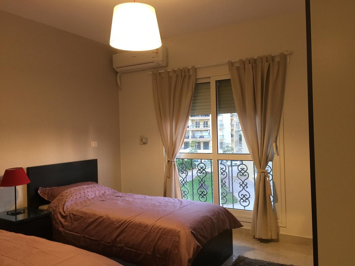 Al-Rehab Luxury Apartment Families Only Кайро Екстериор снимка