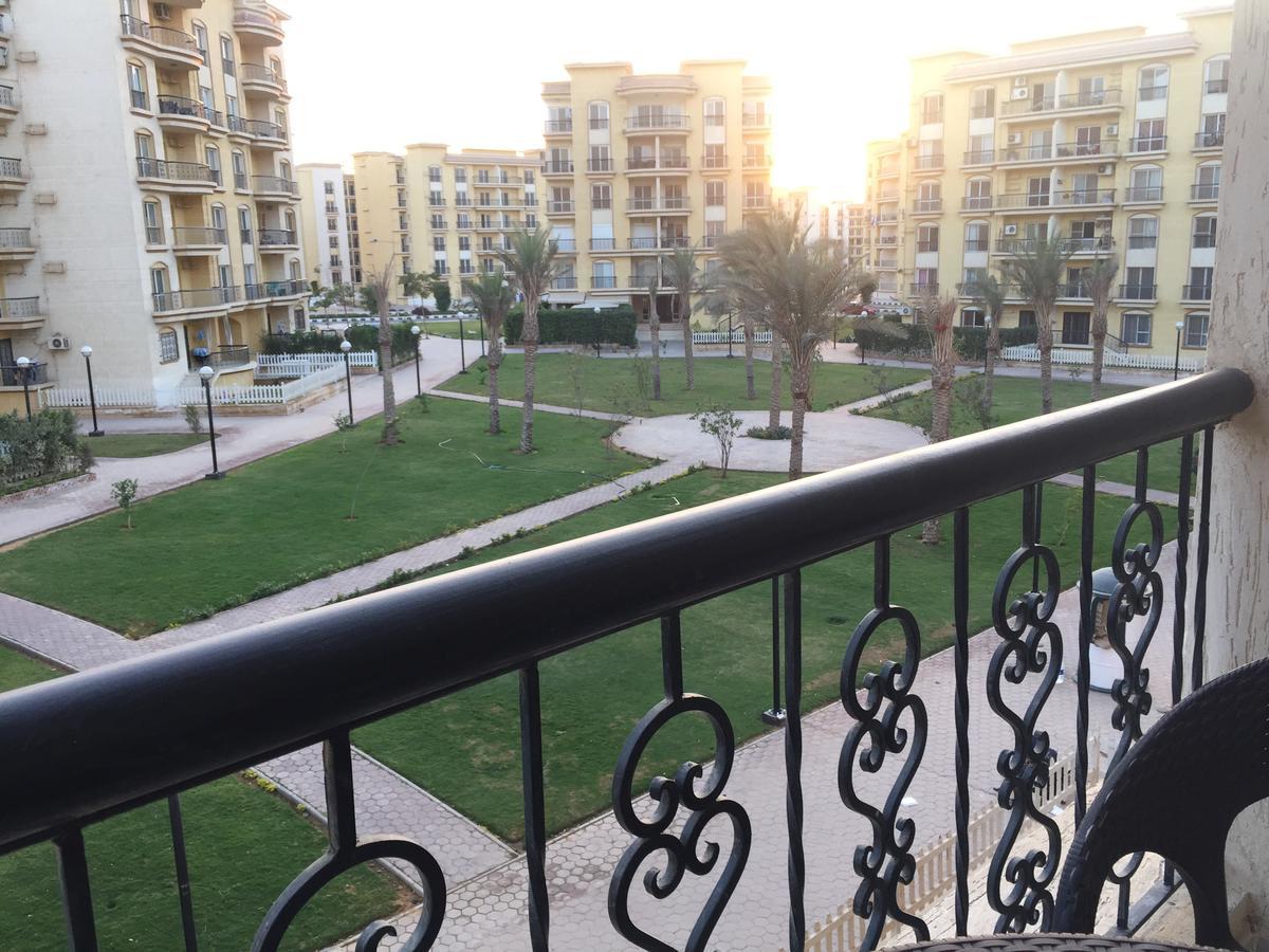 Al-Rehab Luxury Apartment Families Only Кайро Екстериор снимка