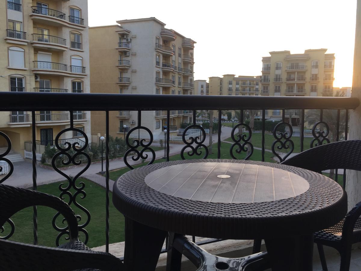 Al-Rehab Luxury Apartment Families Only Кайро Екстериор снимка