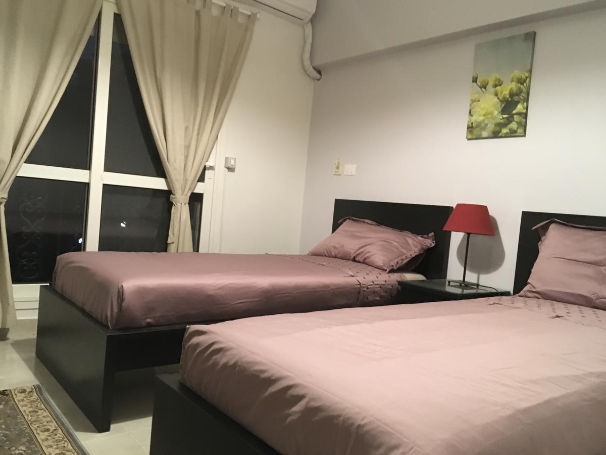 Al-Rehab Luxury Apartment Families Only Кайро Екстериор снимка