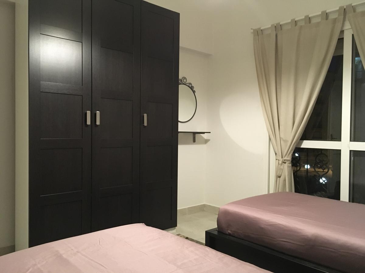 Al-Rehab Luxury Apartment Families Only Кайро Екстериор снимка