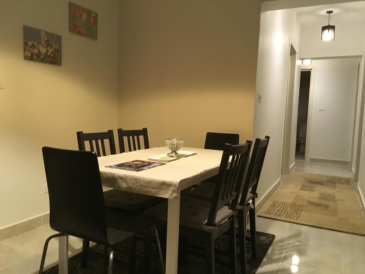 Al-Rehab Luxury Apartment Families Only Кайро Екстериор снимка