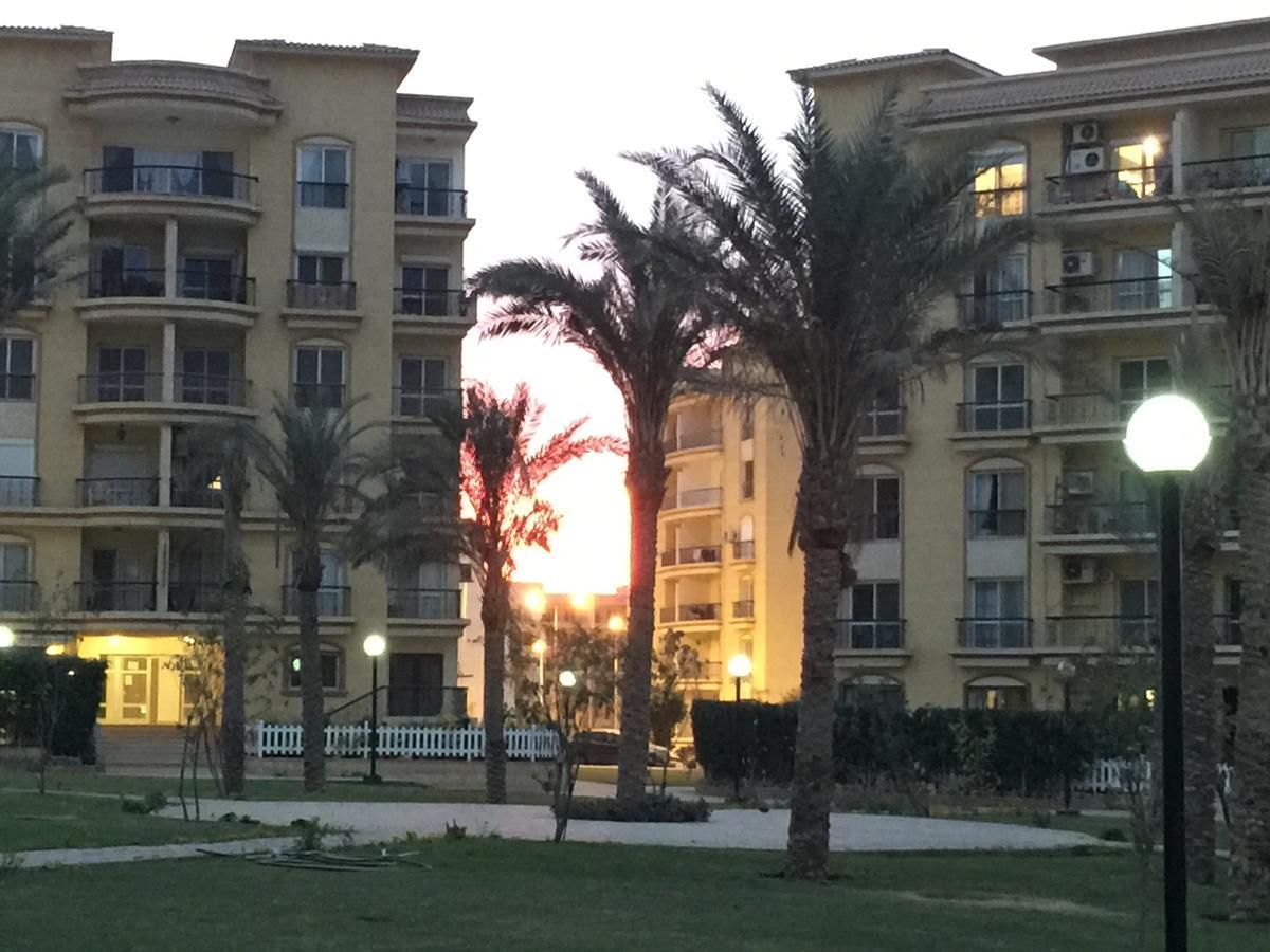 Al-Rehab Luxury Apartment Families Only Кайро Екстериор снимка