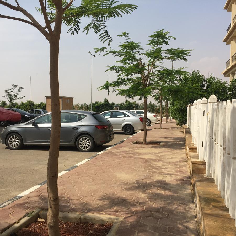 Al-Rehab Luxury Apartment Families Only Кайро Екстериор снимка