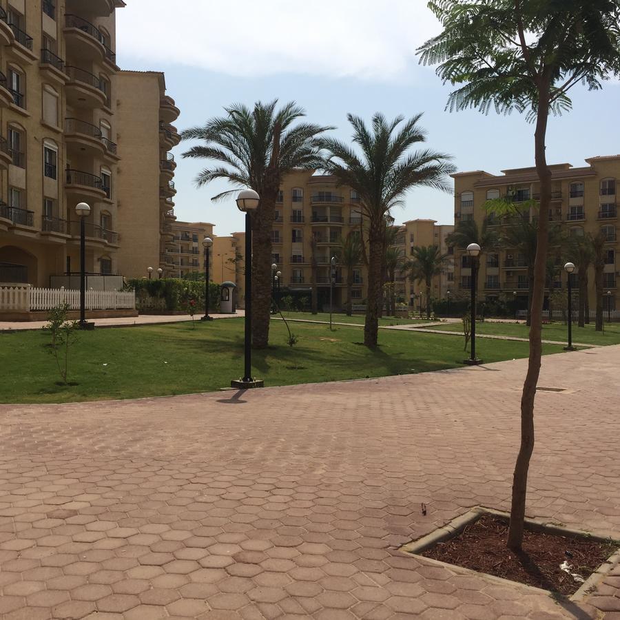 Al-Rehab Luxury Apartment Families Only Кайро Екстериор снимка